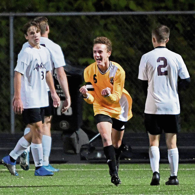 Quaker Valley boys soccer using shortened season as motivation for next year
