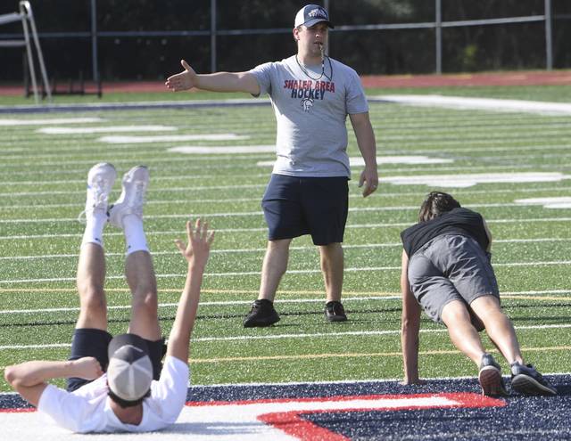 Senior captain sets tone for Shaler hockey turnaround