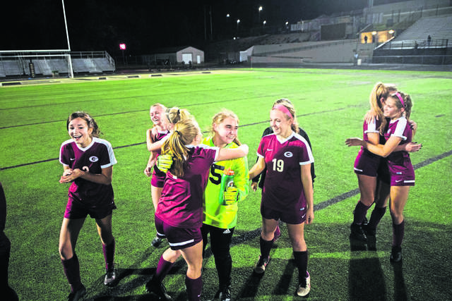 Defenders play unsung hero role for high-scoring GCC girls soccer team