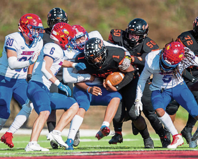 Jeannette defense ready for PIAA semifinal test against Reynolds’ rushing attack