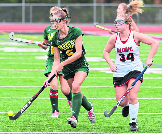 Penn-Trafford field hockey gaining ground on PIAA competition