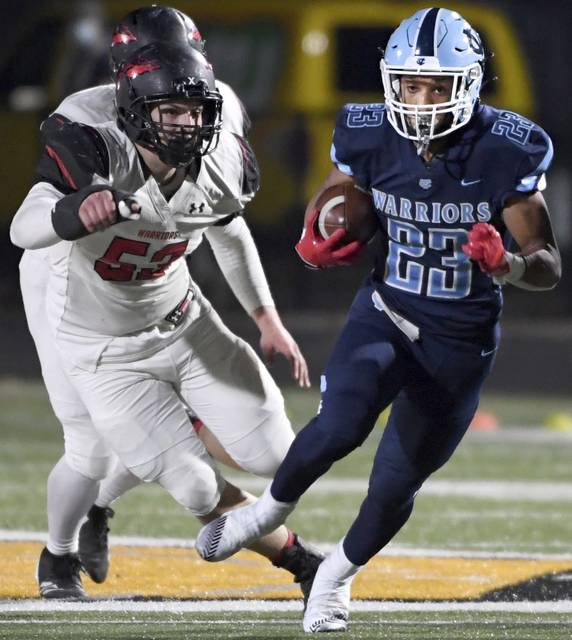 Central Valley laser-focused heading into PIAA semifinal matchup with Bedford