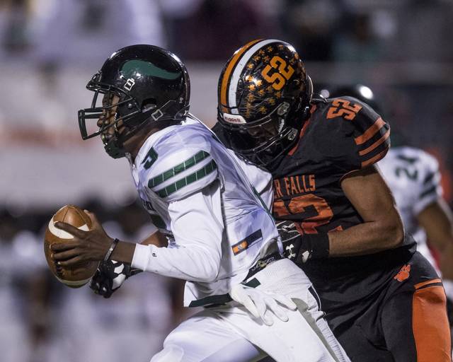 Slowing Wilmington’s running game key for Beaver Falls in PIAA 2A semifinal