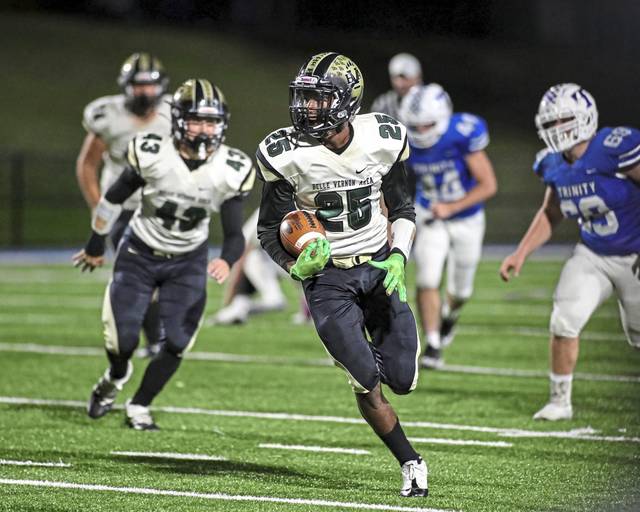 H.S. notebook: Belle Vernon freshman Quinton Martin receives offer from Pitt