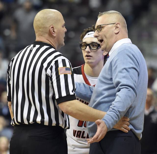 John Berger resigns as Ligonier Valley boys basketball coach
