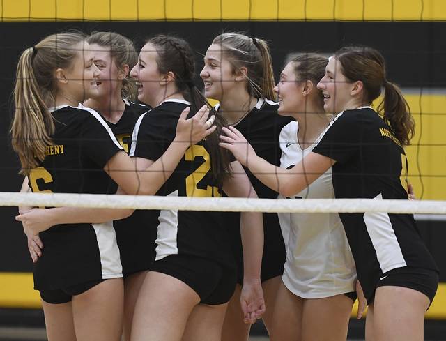 North Allegheny girls volleyball hopes PIAA finals experience pays off against Unionville