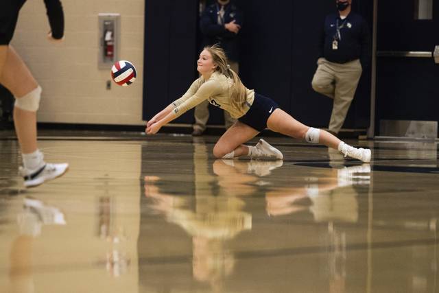 Franklin Regional volleyball on cusp of first state title