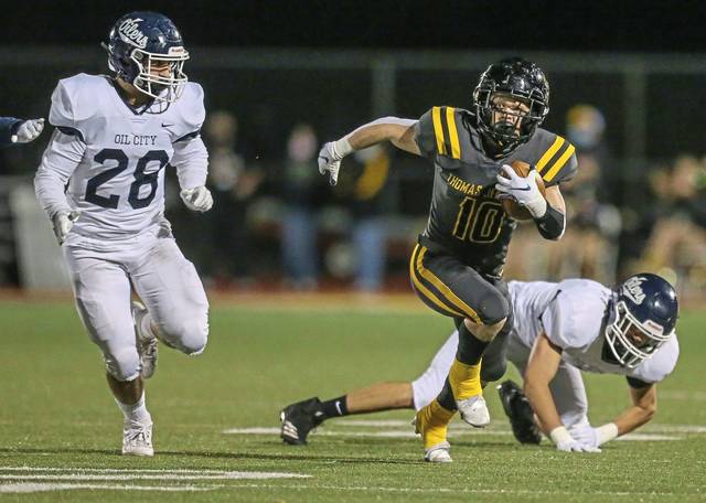 Defending champion Thomas Jefferson routs Oil City, returns to PIAA 4A final