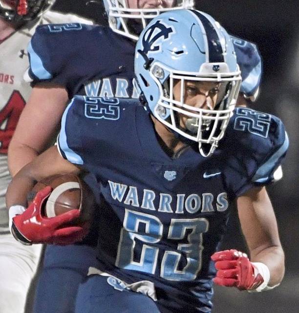 Another mercy rule win punches Central Valley’s ticket to Hershey