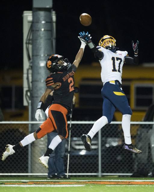 Wilmington stops Beaver Falls in battle of unbeatens