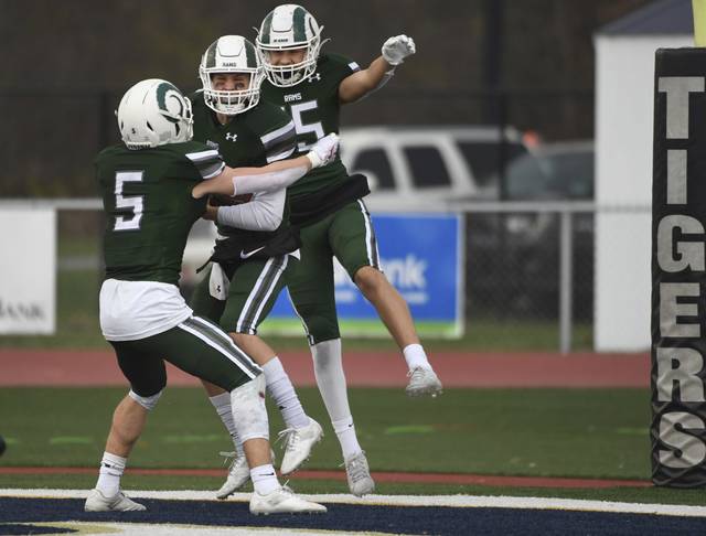 Pine-Richland headed to Hershey after wild win over Governor Mifflin<span class="headline-video">Video <i class="fa-solid fa-circle-play"></i></span>