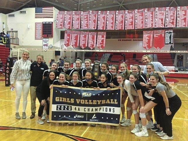 North Allegheny volleyball wins 4th straight PIAA title with dominant performance