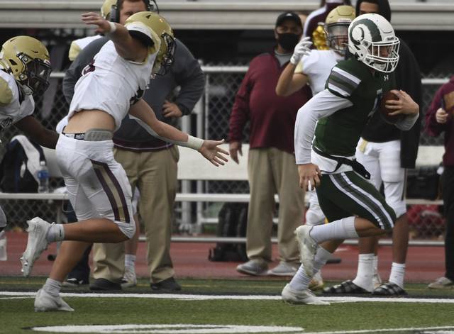 Trib HSSN Player of the Week: Cole Spencer, Pine-Richland