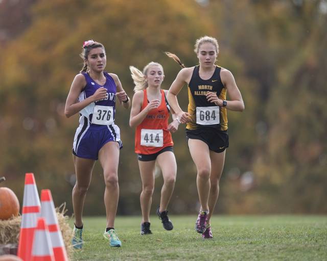 Baldwin’s Gina Bolla leaves lasting mark on cross country program