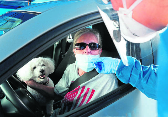 Coronavirus numbers tallied for Murrysville-Export-Delmont area