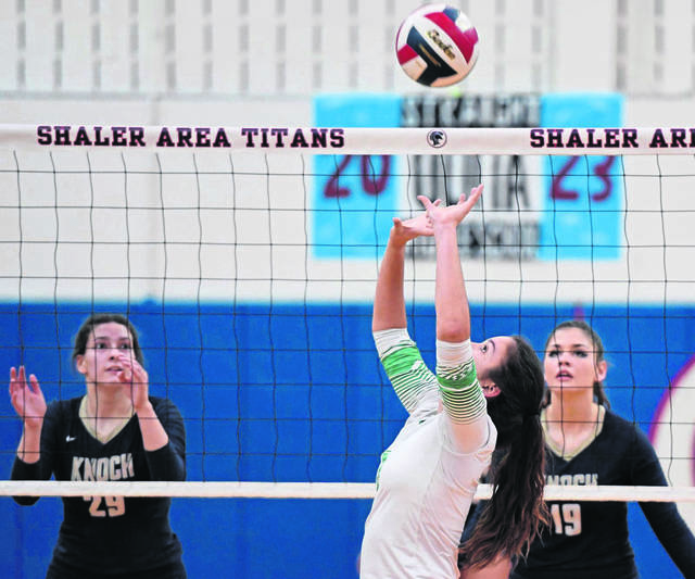 Chartiers Valley, South Fayette volleyball teams savor playoff seasons