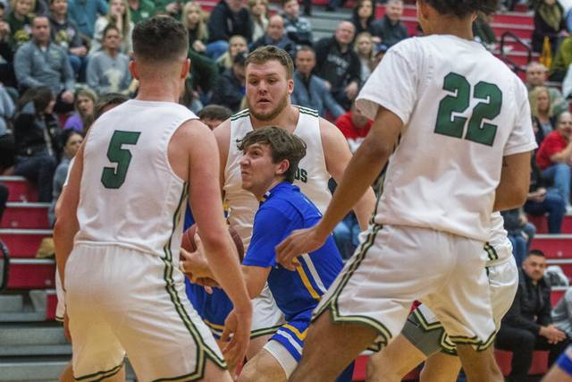 Boys basketball preview: Derry faces long road trips, tough competition in new section