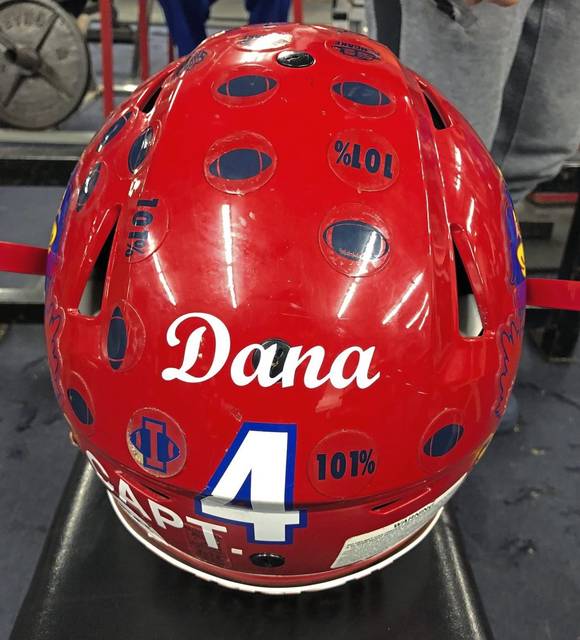Jeannette football team to honor coach’s sister-in-law who died of covid-19