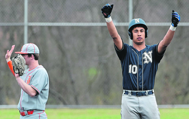 With college choice made, Norwin lefty Jayden Walker itching to pitch