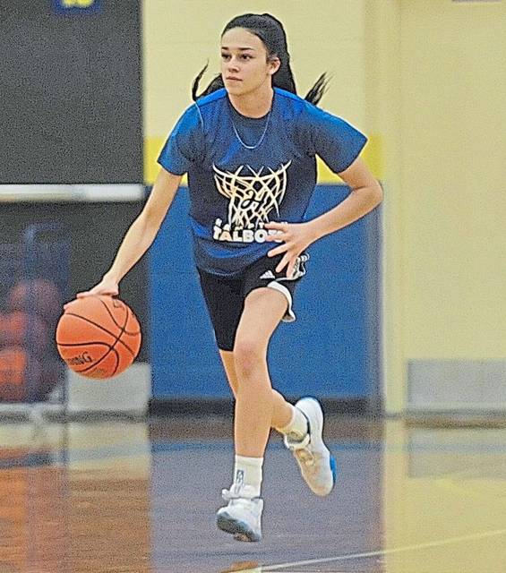 Girls basketball preview: Hampton aims to get back on track with up-tempo attack