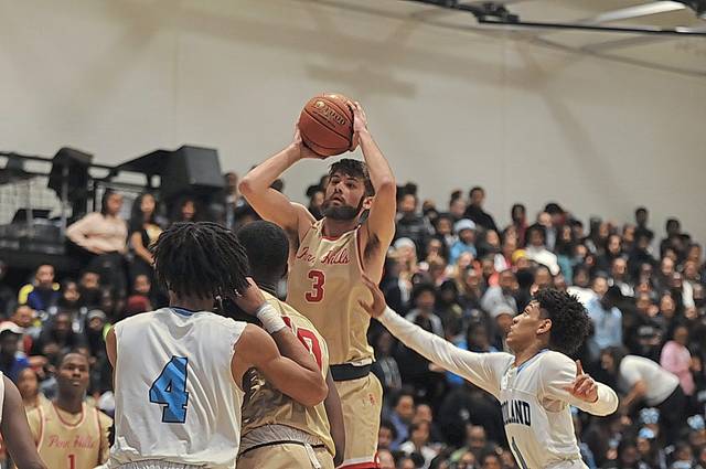 Penn Hills boys maintain high expectations under new head coach
