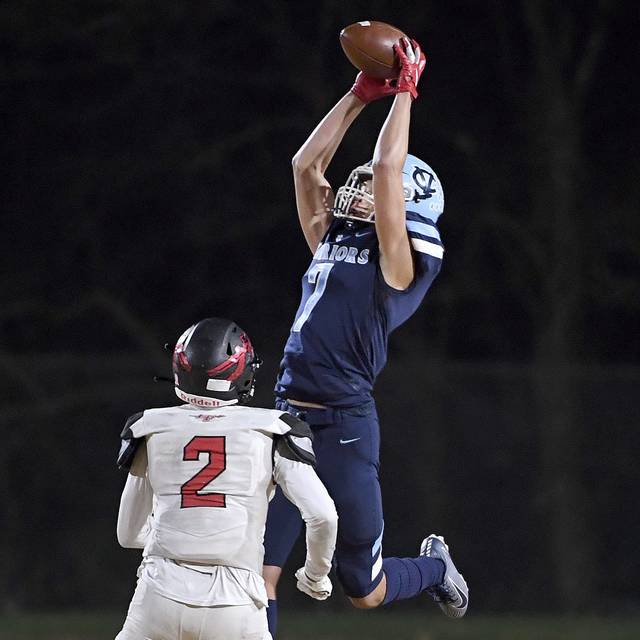 Trib HSSN state football rankings for Nov. 24, 2020