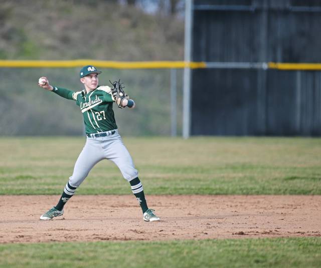 Belle Vernon baseball standout Garrett Greco commits to Gardner-Webb