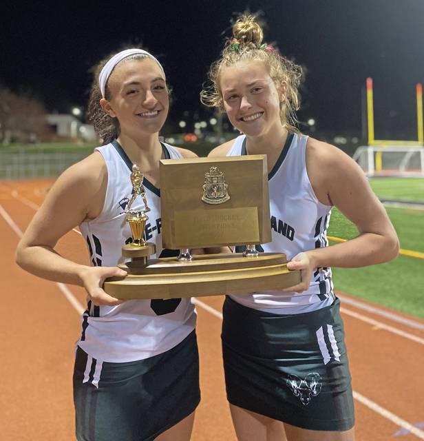 Pine-Richland seniors cherish trip to PIAA field hockey semifinals
