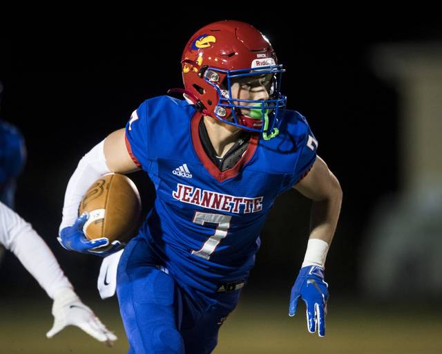 PIAA Class A football championship preview: Jeannette vs. Steelton-Highspire
