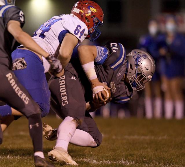 Jeannette defense hopes to continue causing havoc in PIAA title game