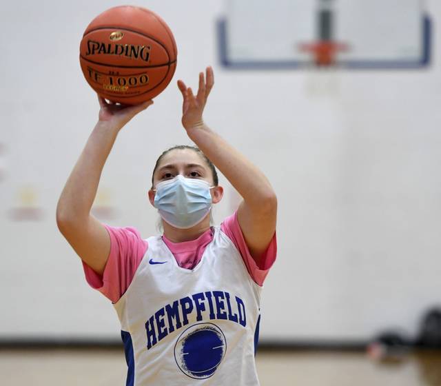 Girls basketball preview: Hempfield expects fluid lineup