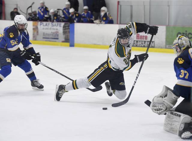 High school roundup for Nov. 24, 2020: Teammates net hat tricks for Penn-Trafford