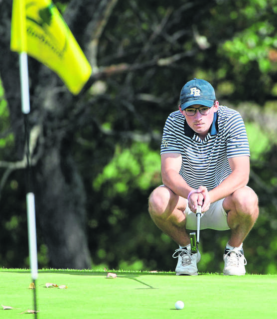 Westmoreland high school notebook: FR golfer Tragesser picks Rhode Island