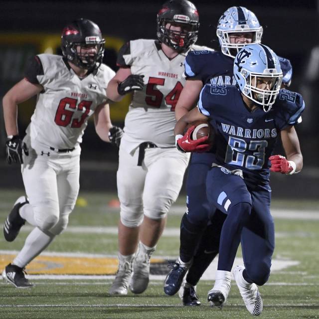 Central Valley, Wyomissing set for battle of unbeatens in PIAA Class 3A final