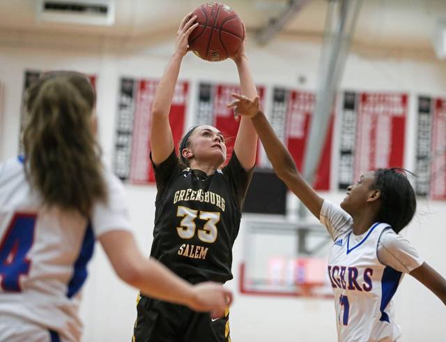 Greensburg Salem girls basketball returns plenty of experience, depth