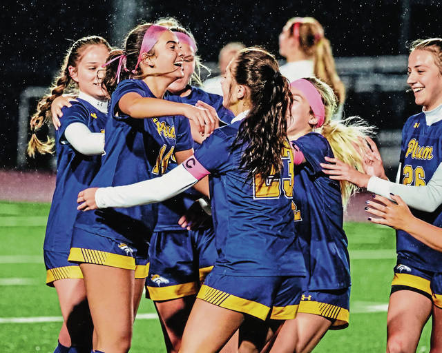 Plum’s Proviano named Valley News Dispatch Girls Soccer Player of the Year