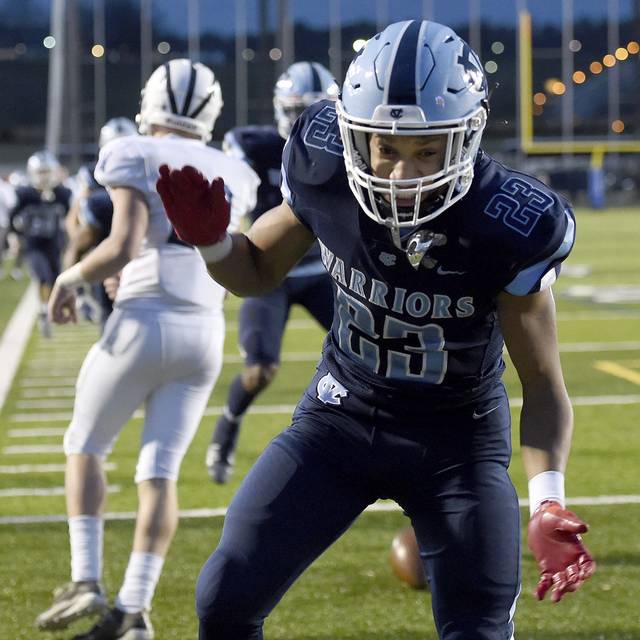 Central Valley caps undefeated season with PIAA Class 3A championship