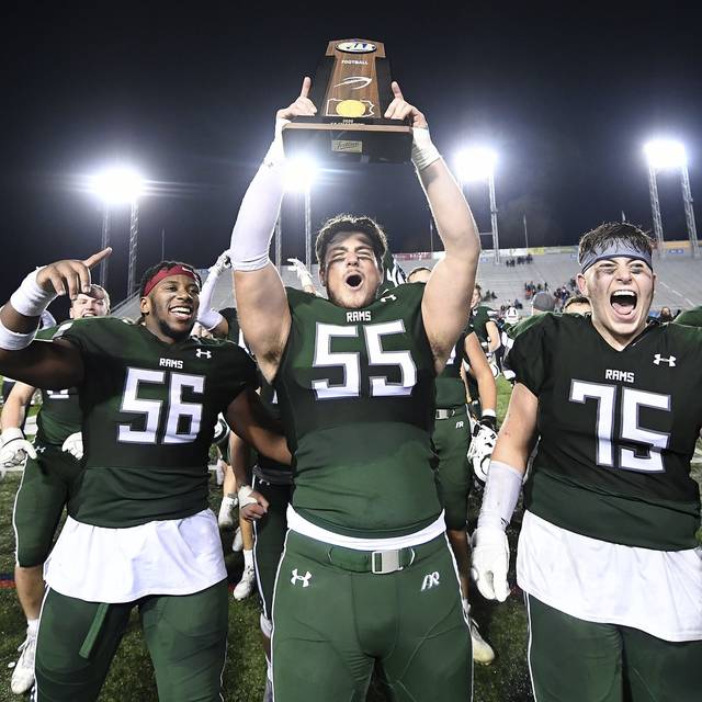 Pine-Richland routs Cathedral Prep to claim PIAA Class 5A title<span class="headline-video">Video <i class="fa-solid fa-circle-play"></i></span>