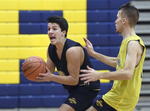 Boys basketball preview: Freeport looking to play fast and aggressive