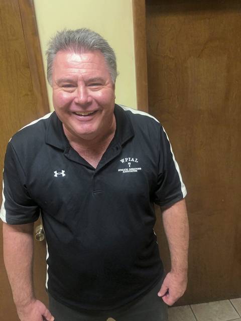 Springdale AD Davis retiring after 21 years leading Dynamos athletics