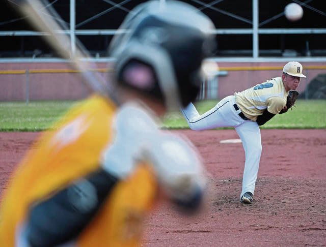 Highlands’ Slepak gives baseball verbal commitment to Division I Mount St. Mary’s