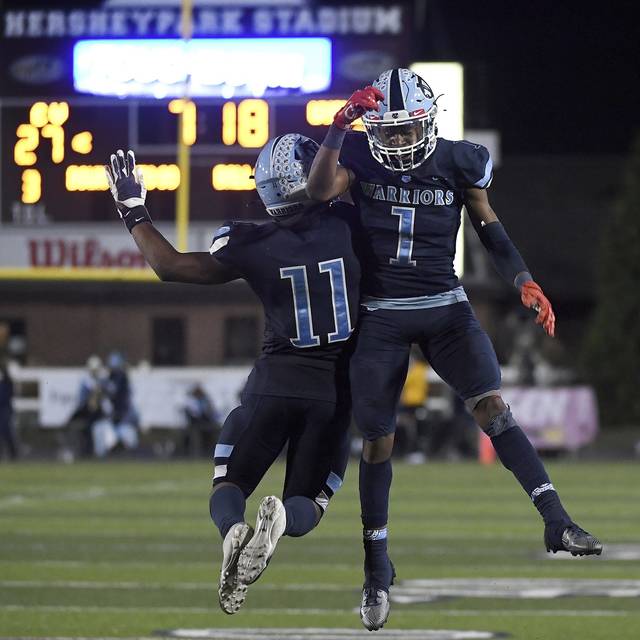 PIAA savors fall season completed against all odds