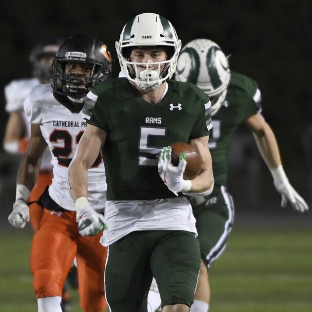 Pine-Richland earns 12 all-conference spots on Northeast football team