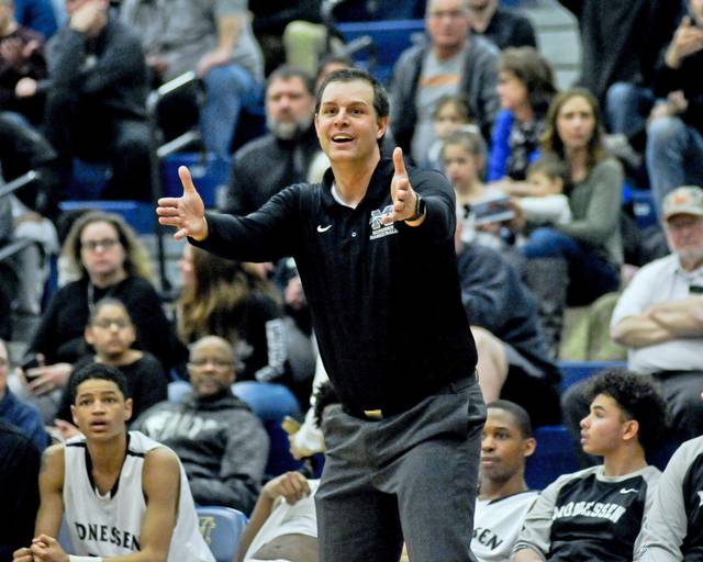 Monessen boys basketball sets sights on 40th straight playoff berth