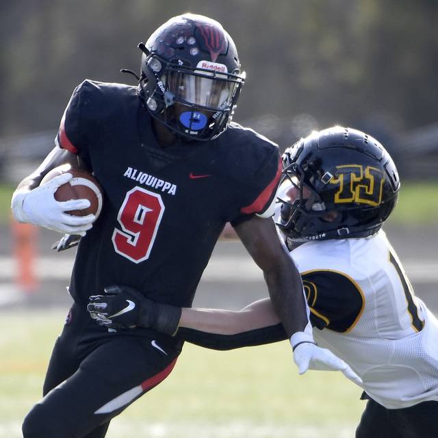 Aliquippa, Chartiers Valley lead all-conference football team in Parkway