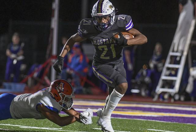 Plum earns 10 all-conference picks after undefeated record in Greater Allegheny