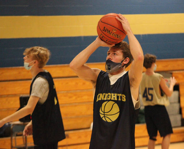 Boys basketball preview: With new head coach, Knoch might look a little different