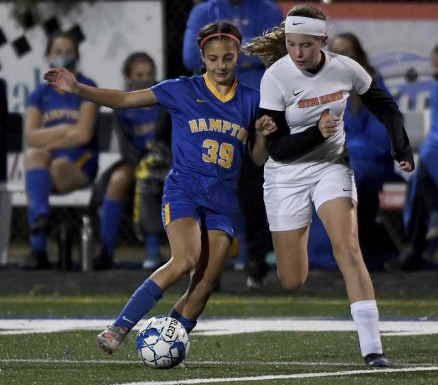 Hampton athletes earn postseason honors after historic fall season