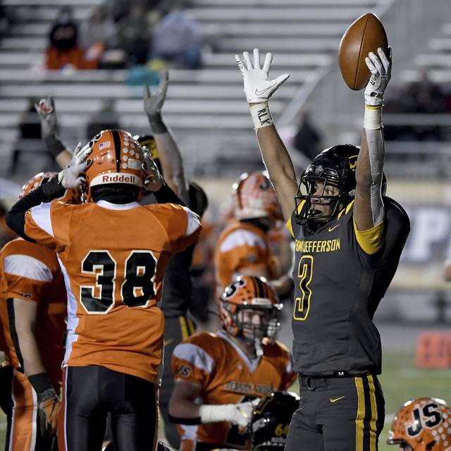 Trib HSSN state football rankings for Dec. 1, 2020