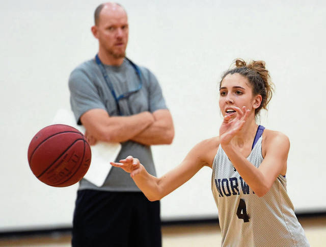 Norwin girls basketball again set to contend for Section 1 title